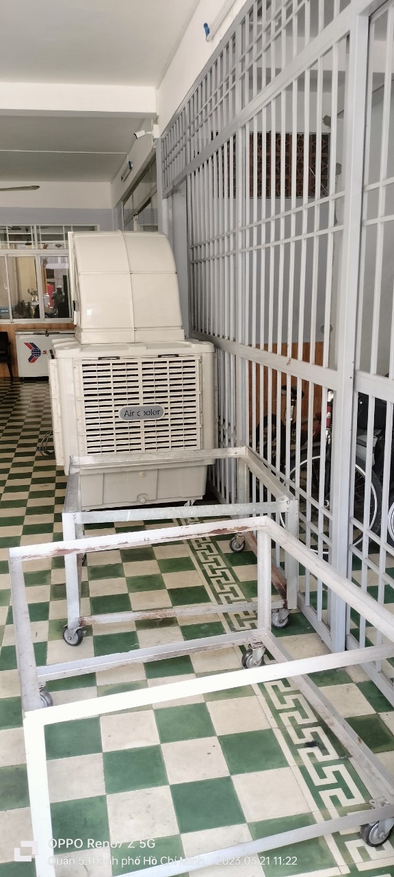 QUẠT HƠI NƯỚC CÔNG NGHIỆP KV18Y 3 QUẠT HƠI NƯỚC CÔNG NGHIỆP KV18Y - Image 3