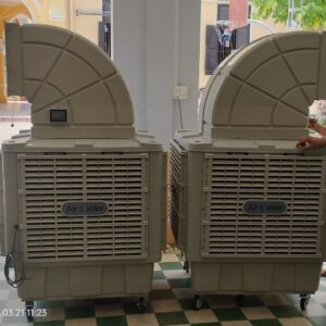 Alternative view of QUẠT HƠI NƯỚC CÔNG NGHIỆP KV18Y
